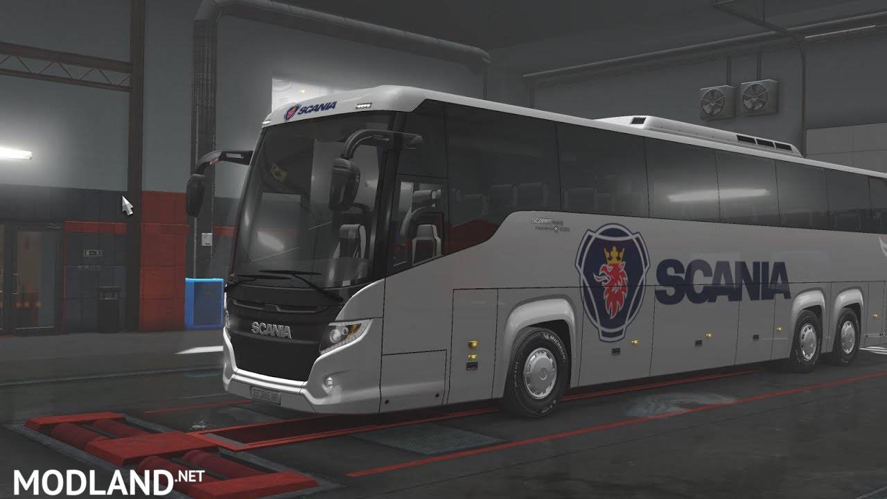 Scania Touring  v1.2 ATS 1.34