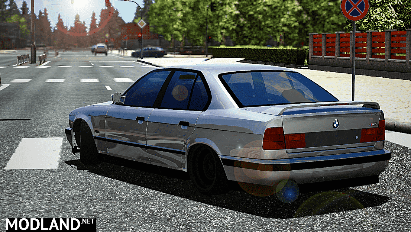 Bmw e34 ets 2