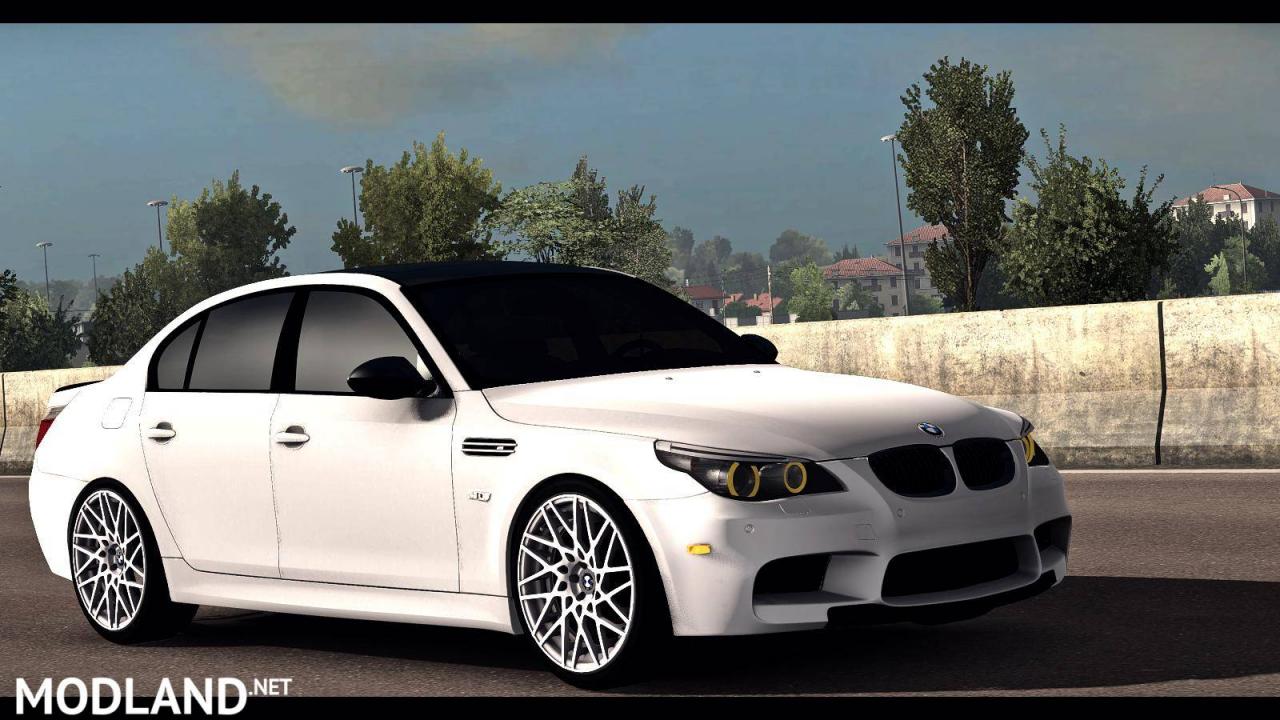 BMW 5 Series E60 1.37