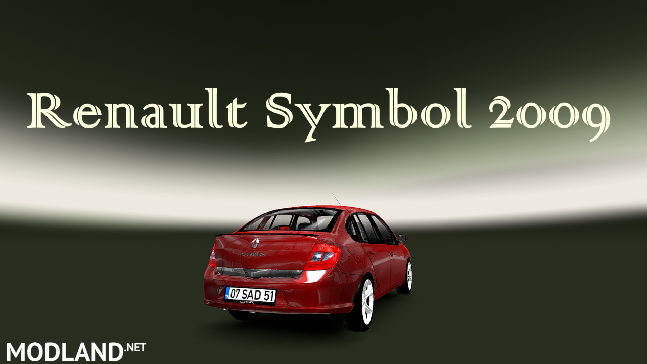 Dealer fix for Renault Symbol 2009