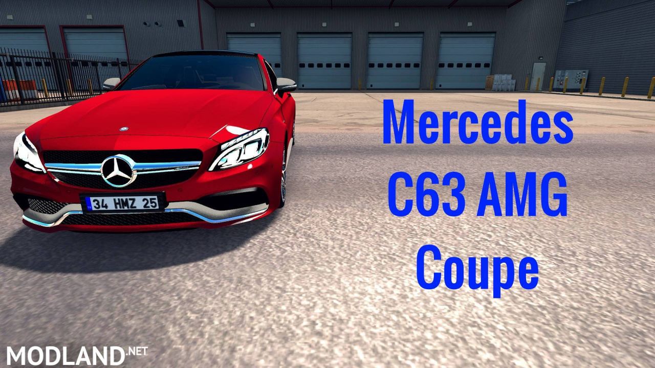 DEALER FIX FOR MERCEDES-BENZ C63S AMG COUPE 1.33