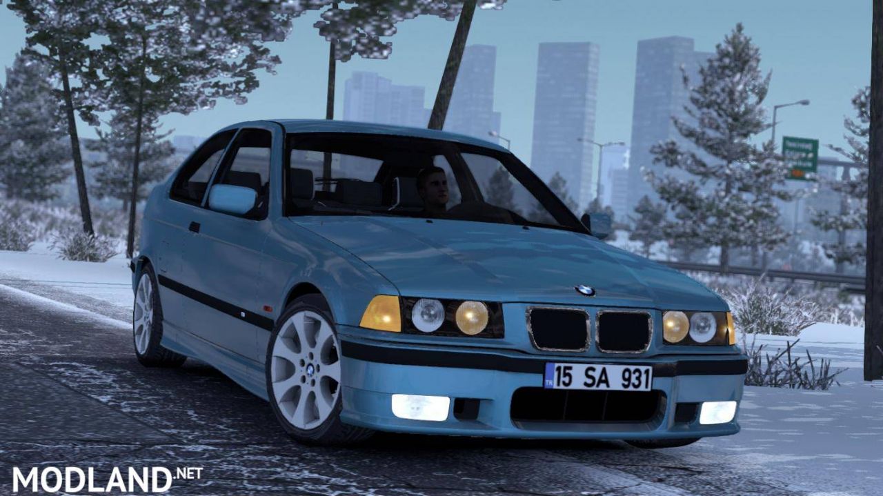 BMW E36 Compact V1R30