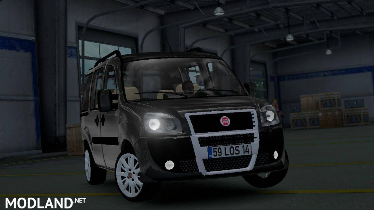 Fiat Doblo 2009 ATS (1.33 & higher)