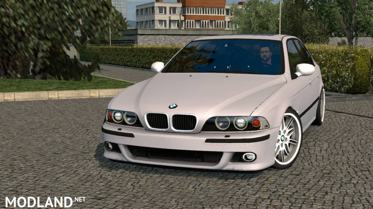 BMW E39 M5 ATS (1.35)