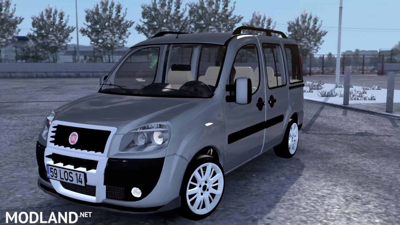 Fiat Doblo D2 V1R30 ATS (1.37)