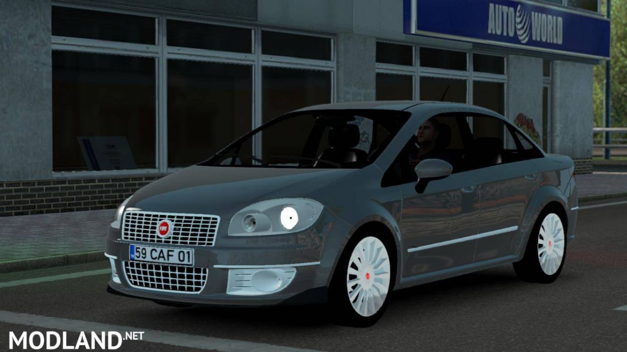 Fiat Linea V1R20 ATS (1.36)