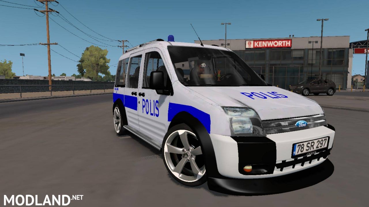 Ford Transit Connect v 1.0 1.33.x