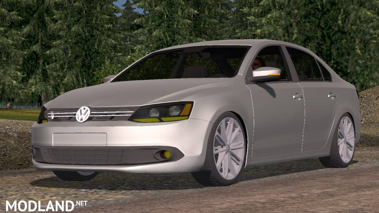 Volkswagen Jetta 2014 ATS 1.33+