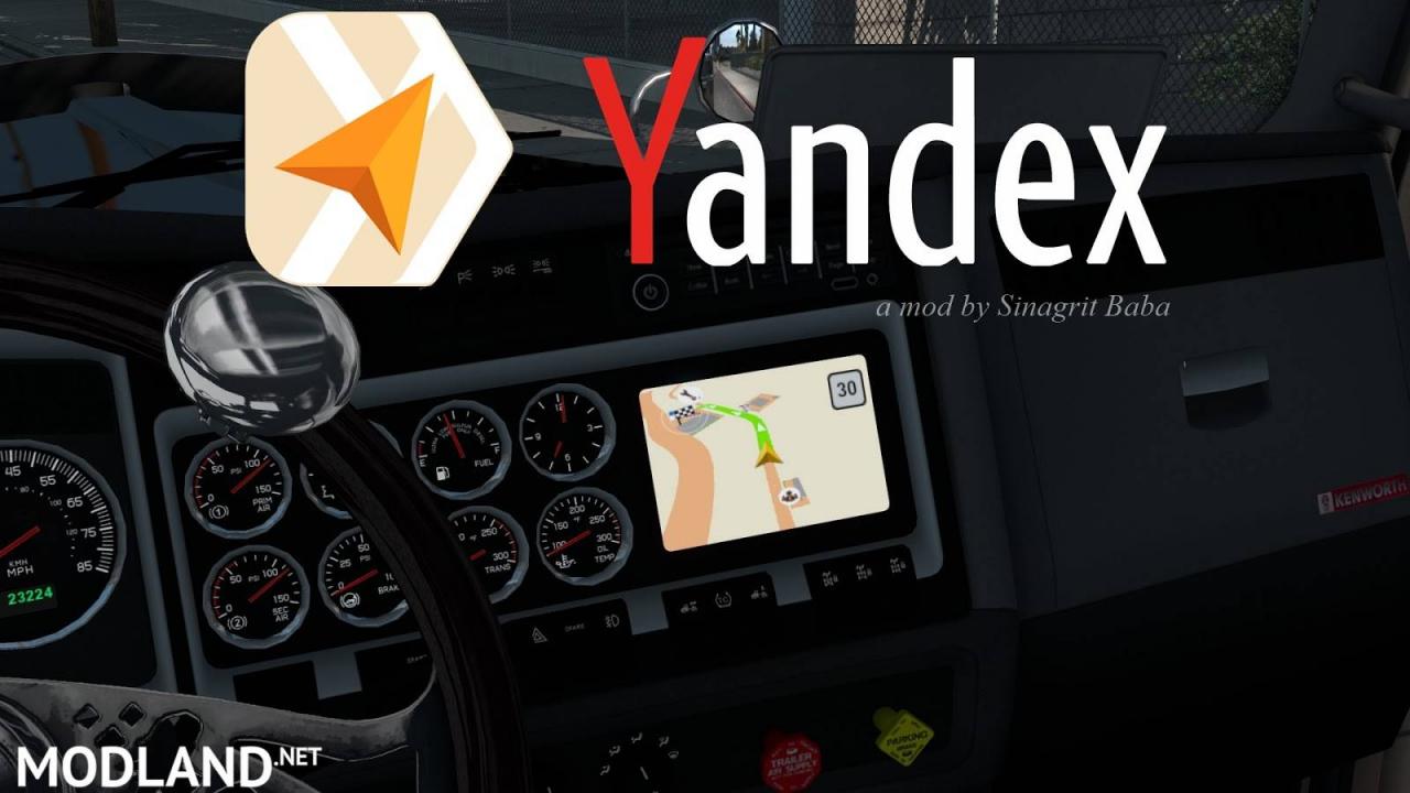 Yandex Navigator