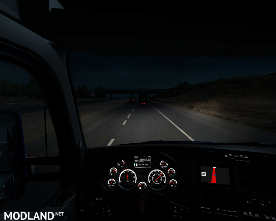 White Dash. keni. t680
