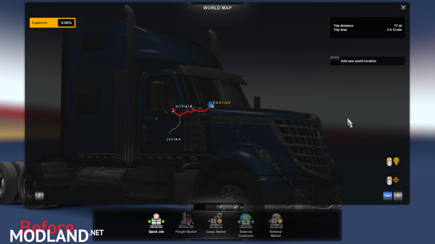 AIR Caps Fix 1.0 [1.38] - ATS