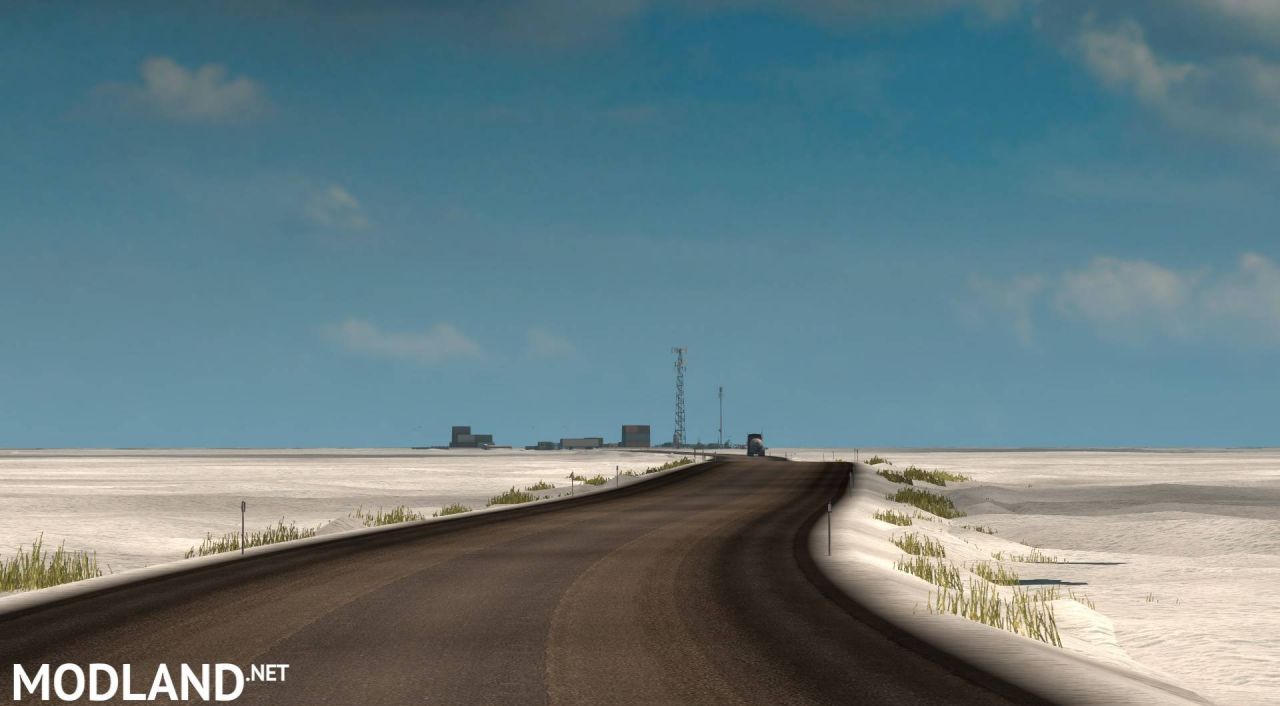 USA Offroad Alaska Map v 1.6 By Rob Viguurs
