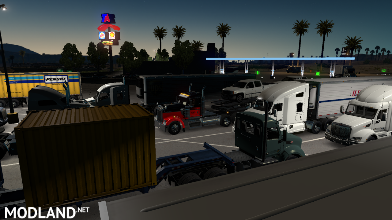 MHAPro 1.6.5. for ATS