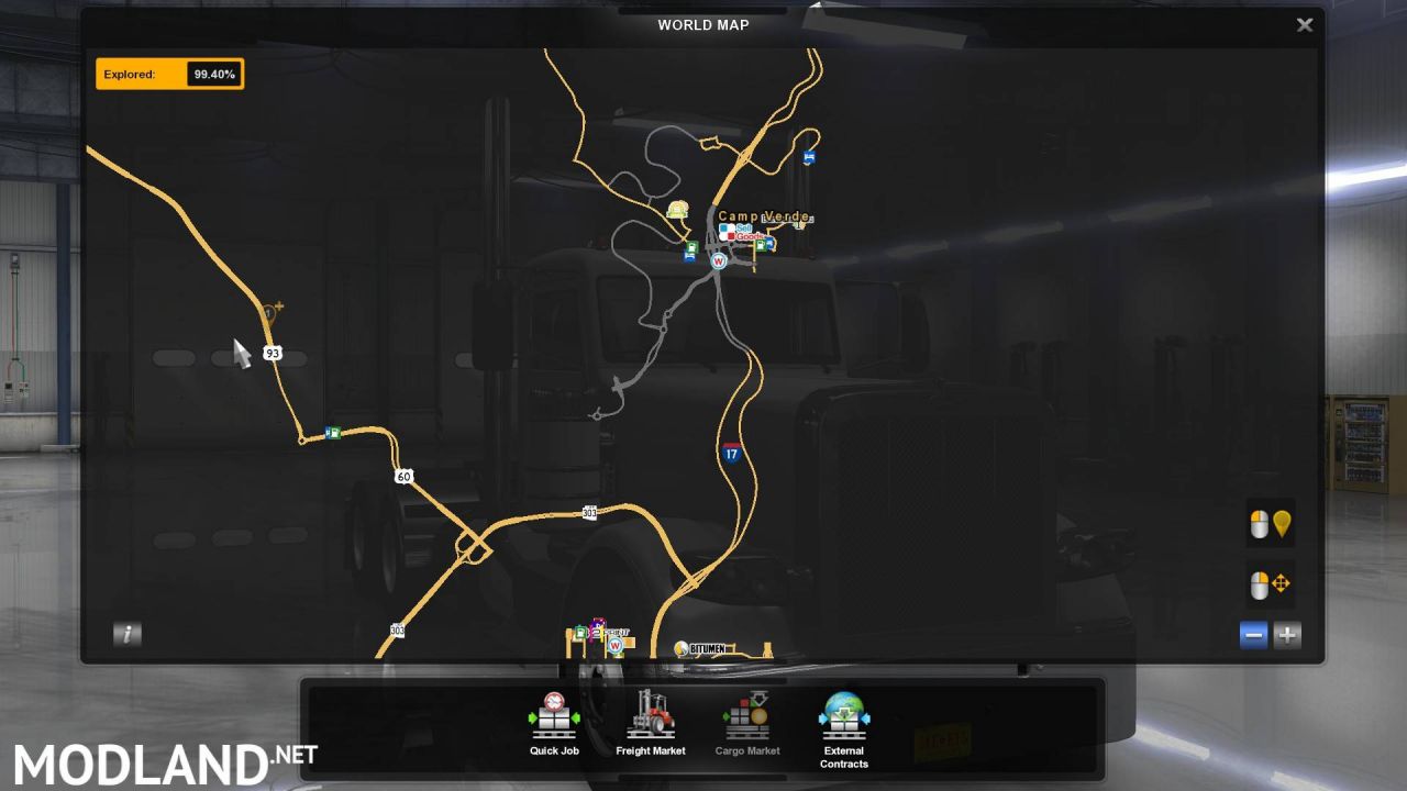 Arizona Improvement Project