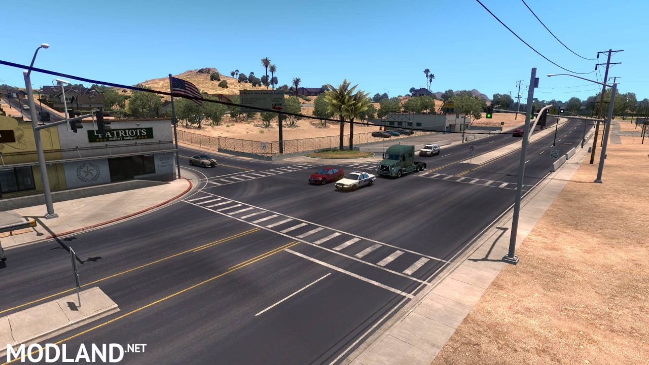 Arizona Improvement Project v 1.6.1 - Phoenix Rebuild