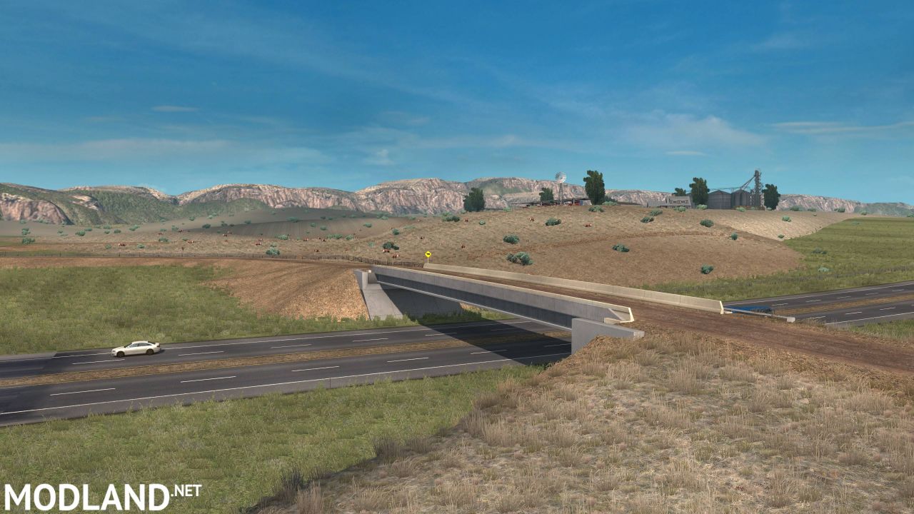 Montana Expansion v0.1.5 1.36 - Does not require Coast2Coast