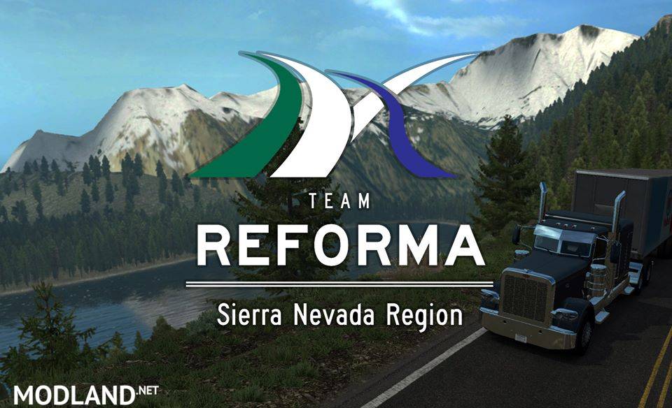 Reforma Sierra Nevada v2.2.19 for ATS 1.37