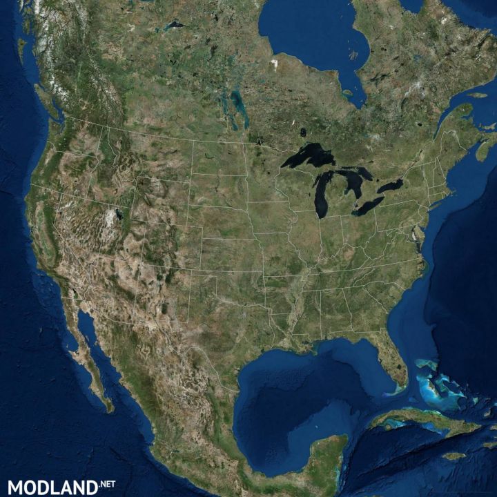 Background Map