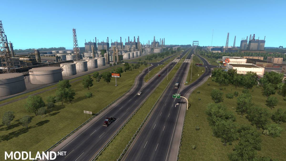 US Expansion + Coast to Coast I80 Wells Road Connection