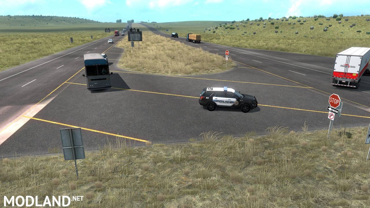 Project East 0.4.7 - Idaho & Wyoming