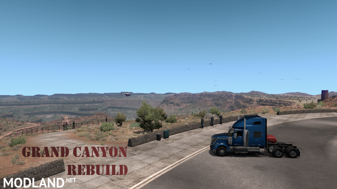 Grand Canyon Rebuild