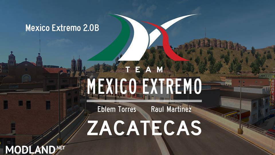Mexico Extremo 2.0B