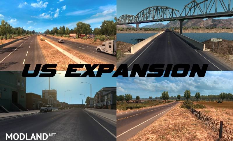 US Expansion V2.4 (No Oregon DLC)