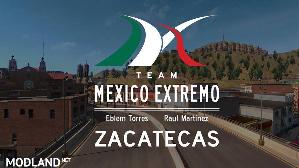 Mexico Extremo v2.0.4 1.32.x