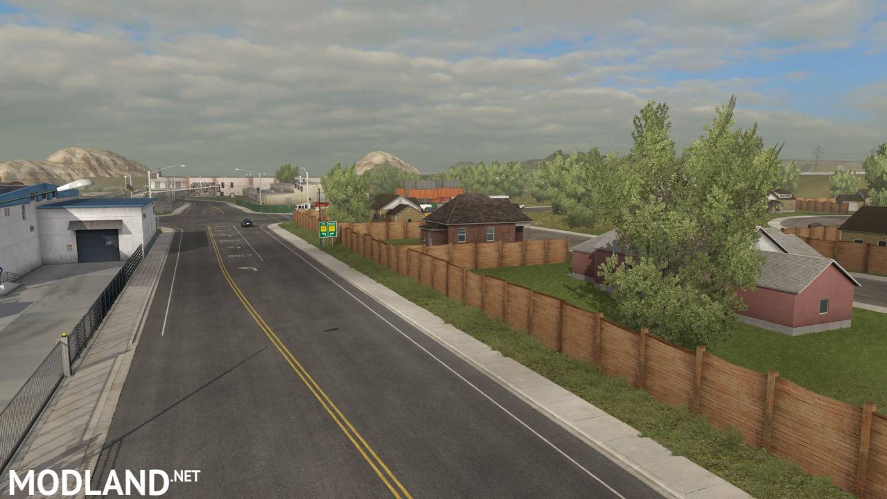 Project East 0.4.6 - Idaho & Wyoming