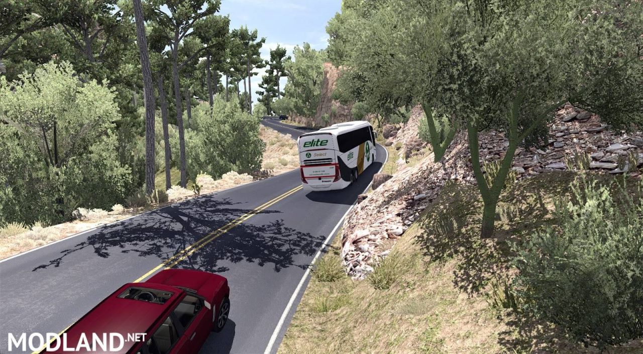 Viva Mexico Map 2.4.2 (DURANGO) 1.29 