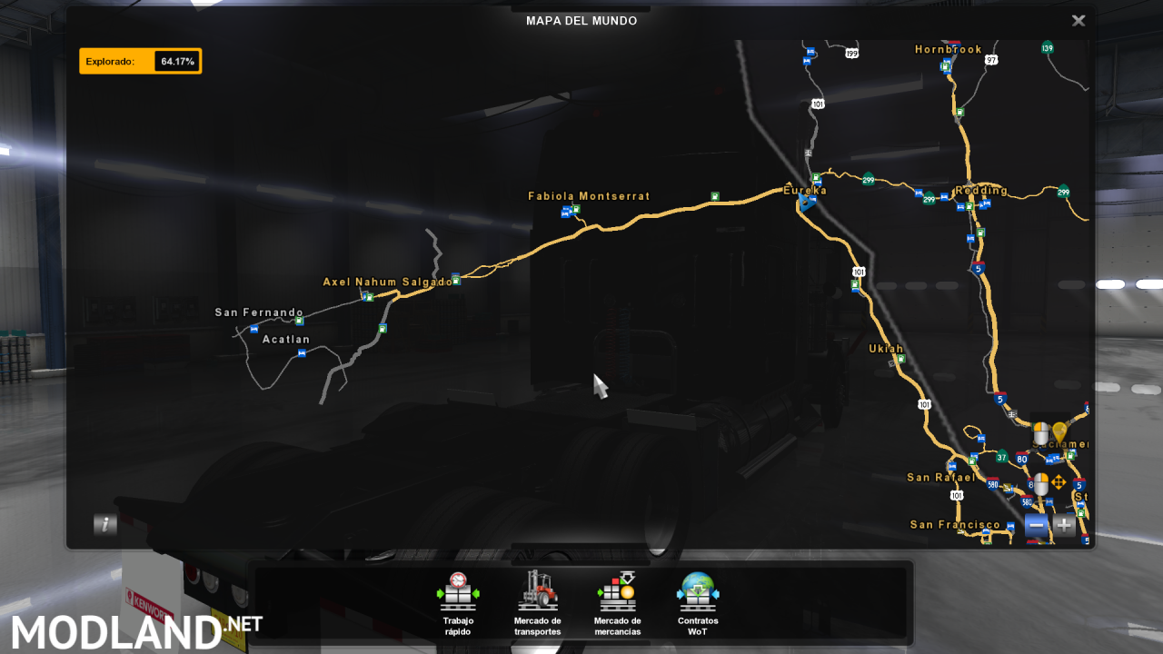 ATMX Map Addon