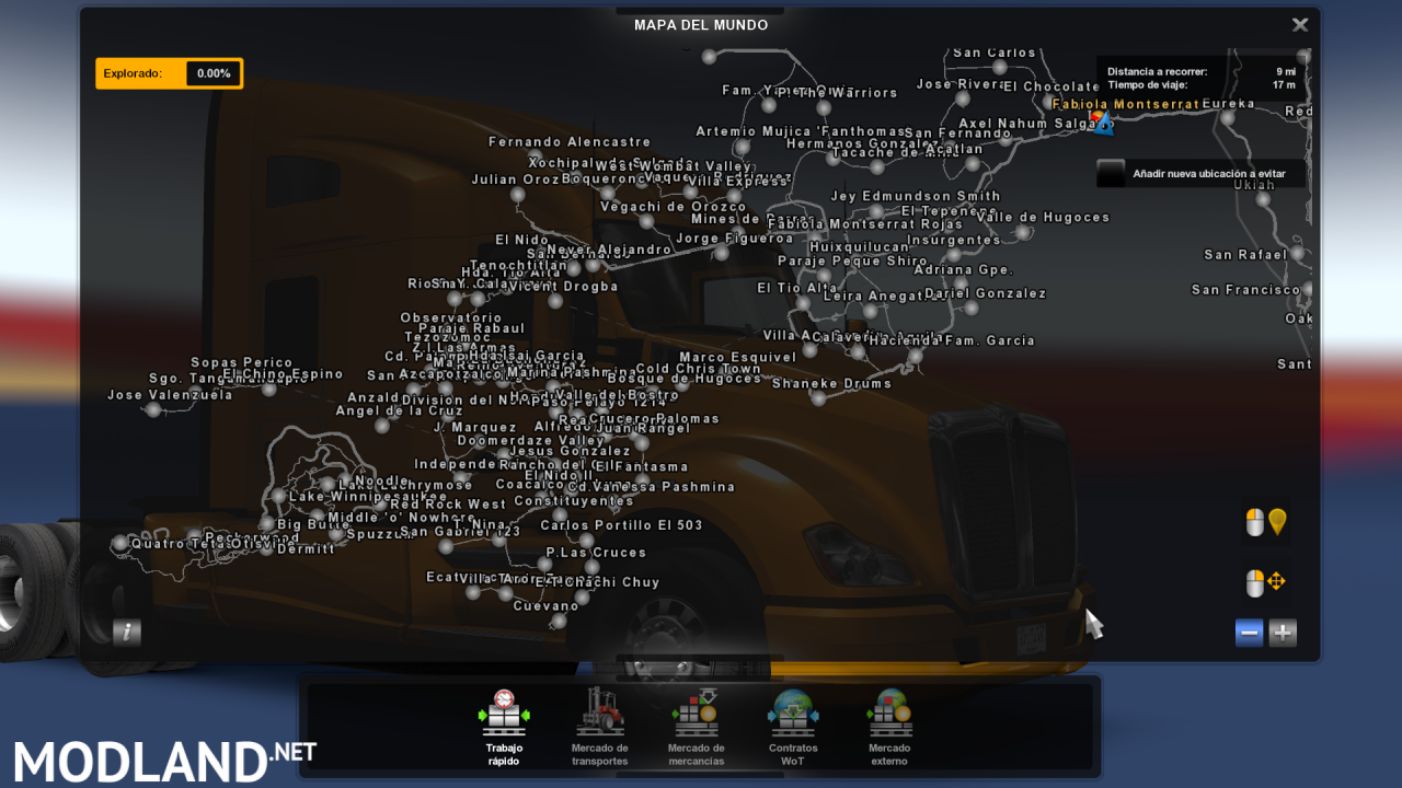 ATMX COMPLETE MAP PACK FOR ATS 1.37