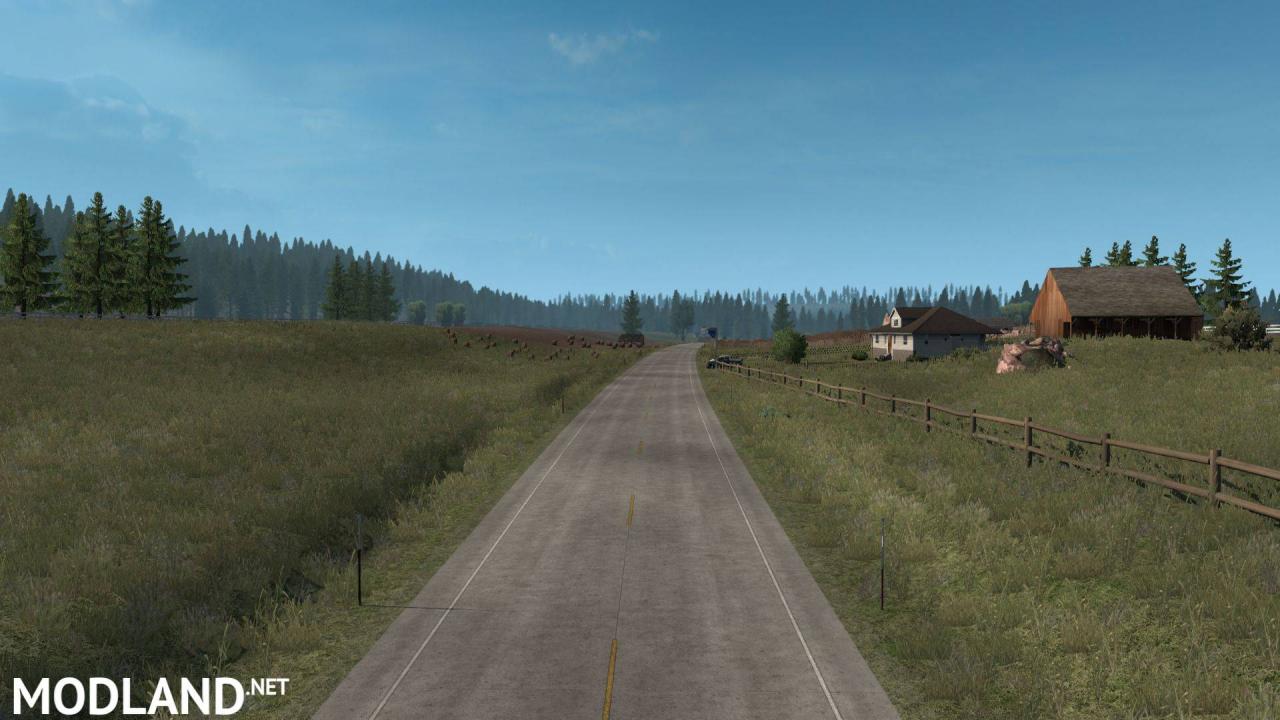 American Truck Simulator Maps mods - Ats 20200625 161748 00 1920x1080 ModLandNet