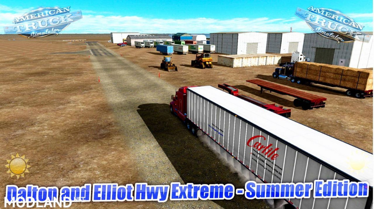 Dalton and Elliot  Extreme - Summer Edition  (1.31.x)