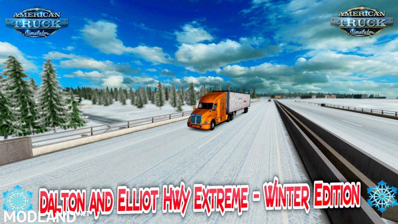 Dalton and Elliot Extreme - Winter Edition v2.0 (1.36.1.41s Only)