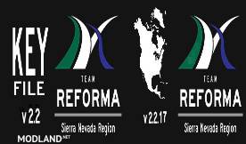 Reforma Sierra Nevada v2.2.17 for ATS 1.36
