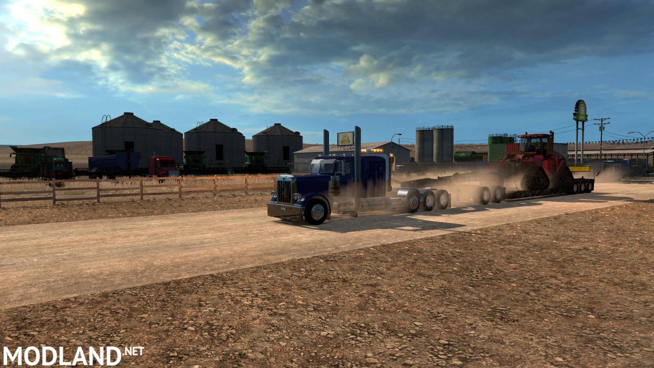 Montana Expansion