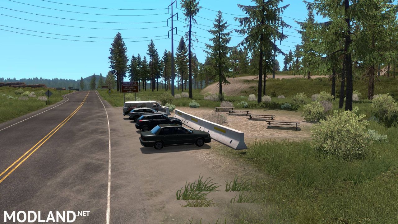 Project East 0.4.5 - Idaho & Wyoming 