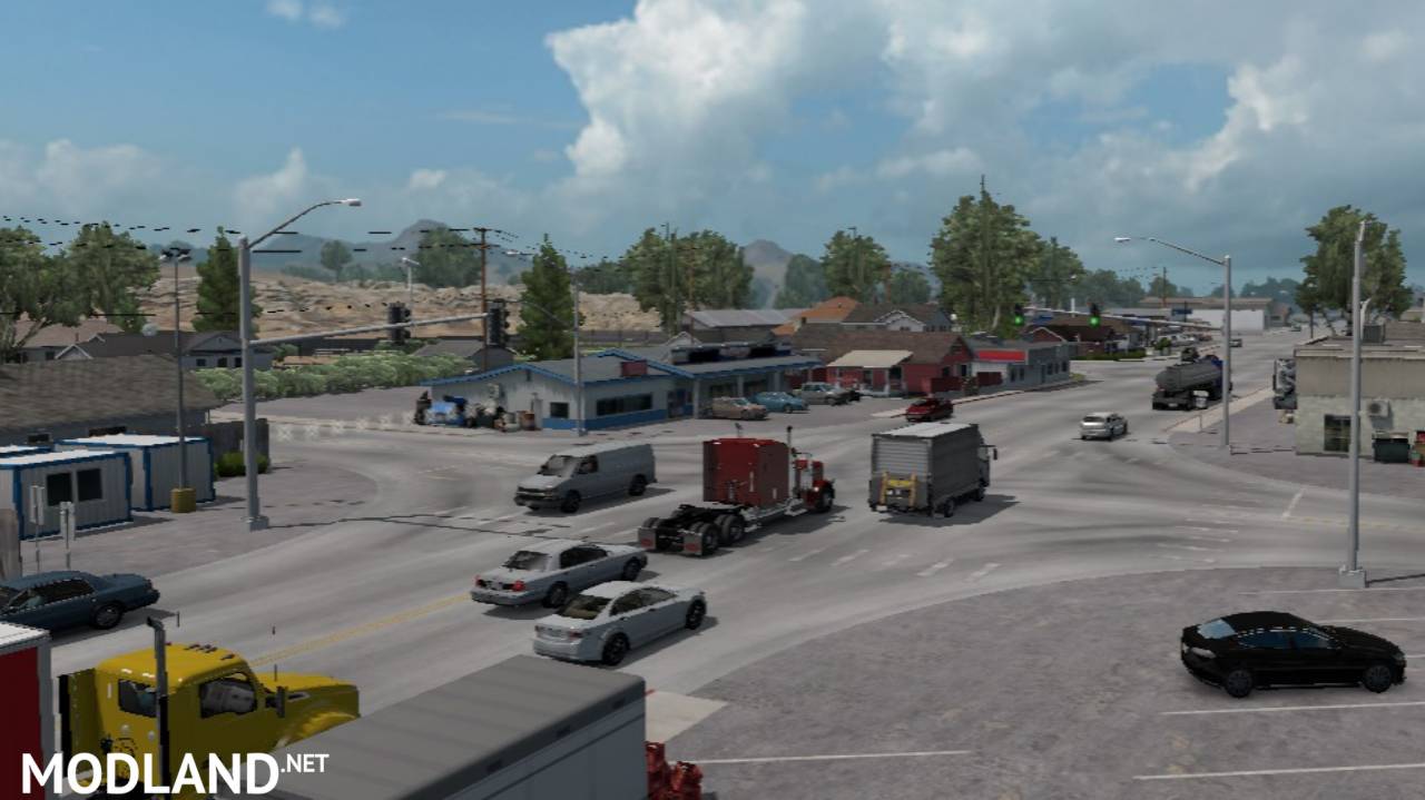 Nevada Rework Project : Ely & NV-318 (beta version)
