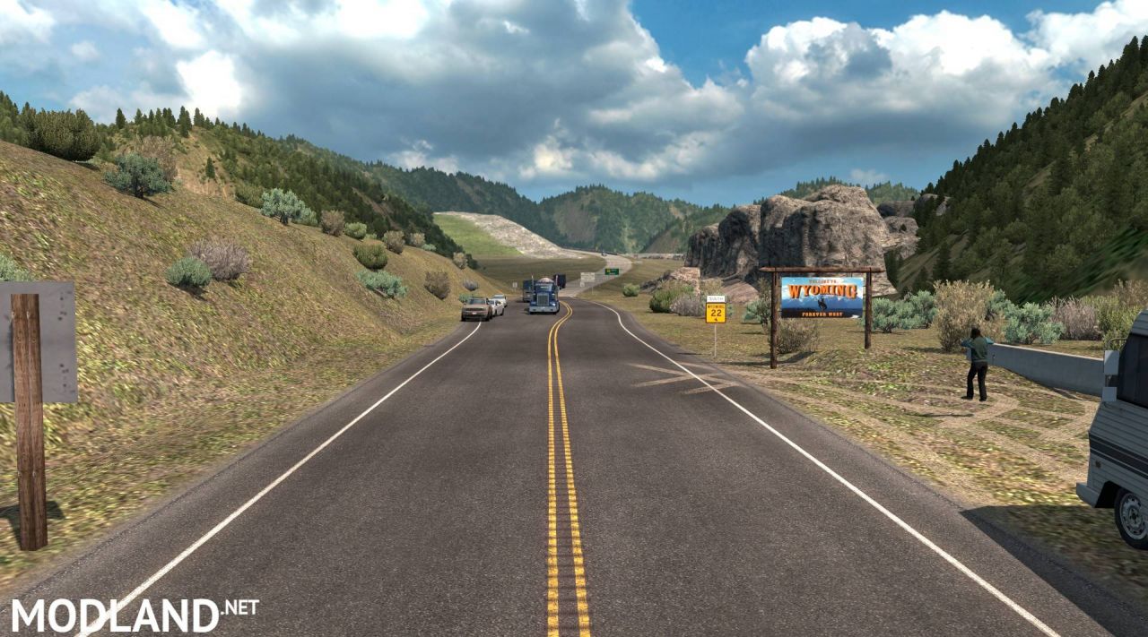 Project North 0.4.0 - Idaho & Wyoming