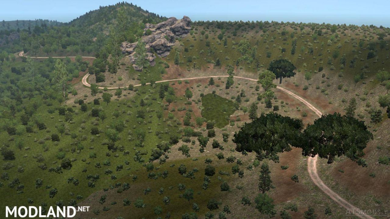 West Of Honduras Map (Occidente De Honduras)