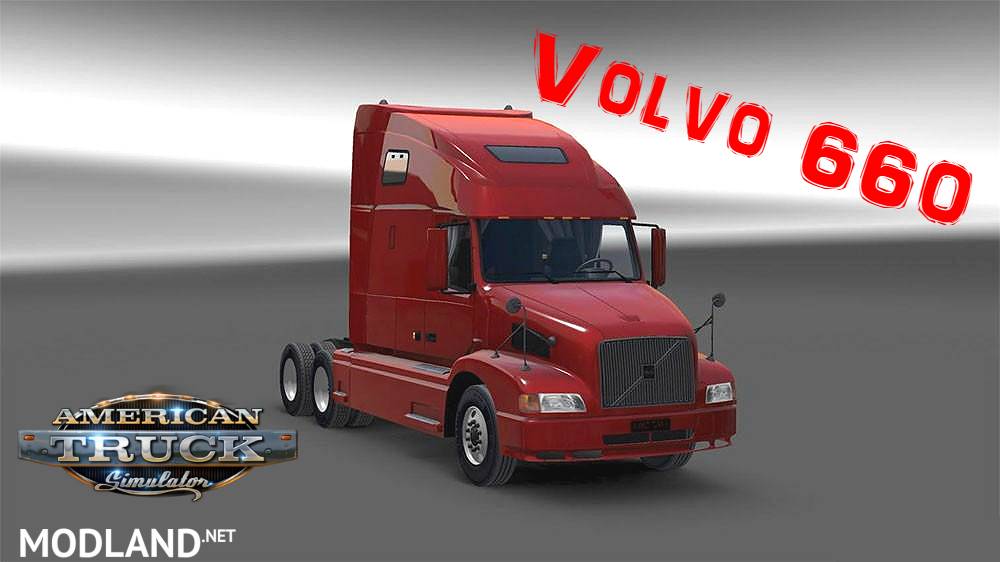 Volvo 660