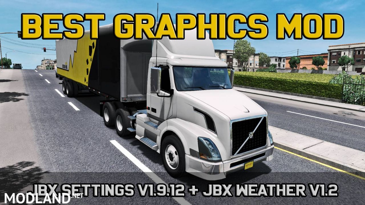 Realistic Lighting 2 JBX Settings v1.9.12 - Reshade - 2-12-2018