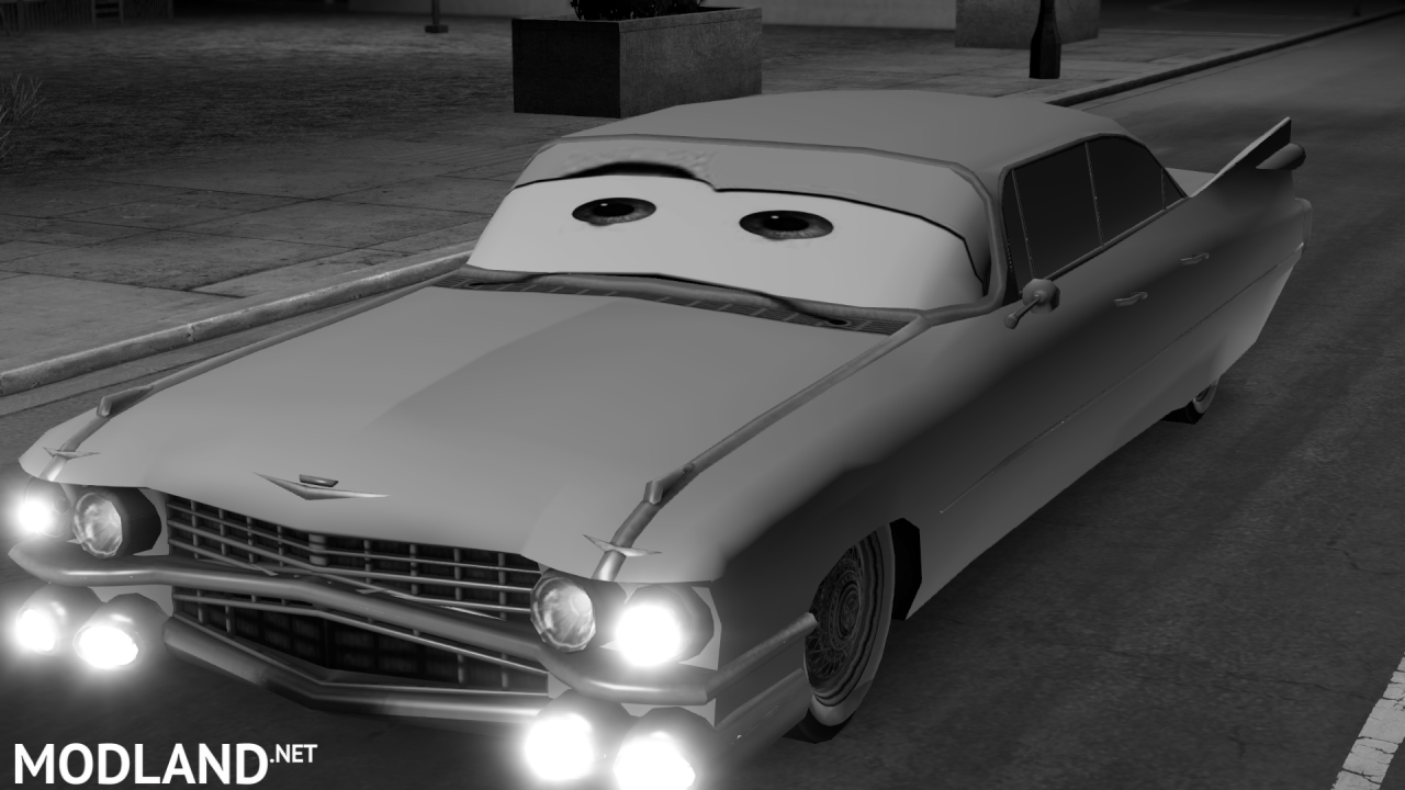 Cadilac All Trafick V1.1.1 UP