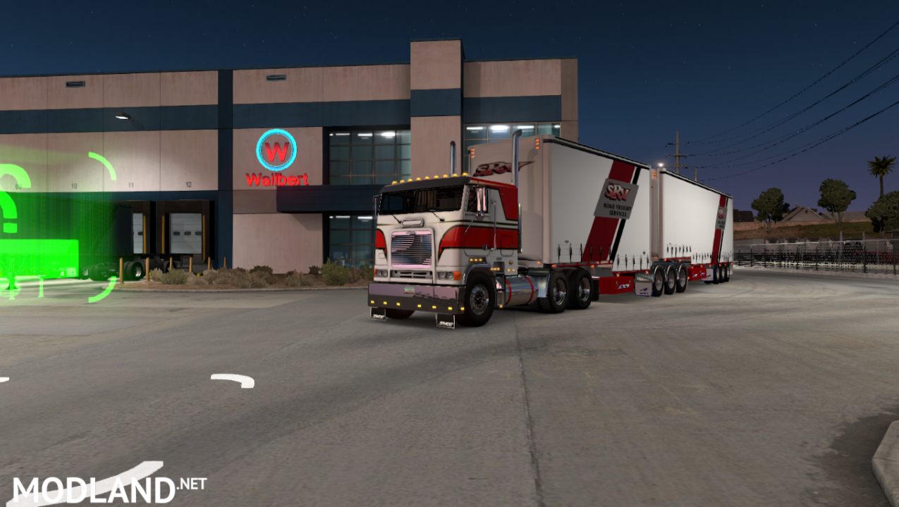 heavy haul automatic