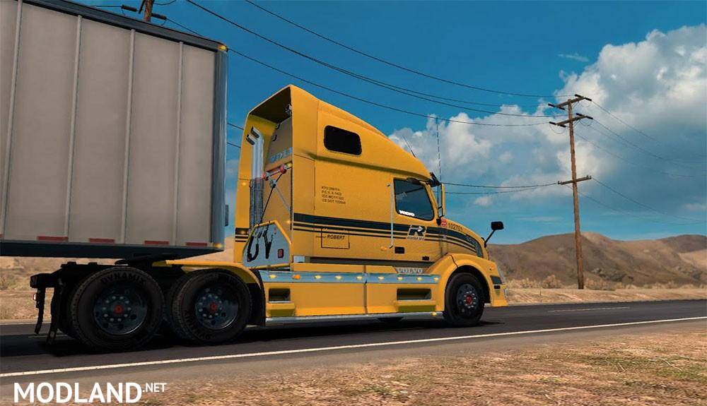Groupe Robert (Robert Transport Canada)