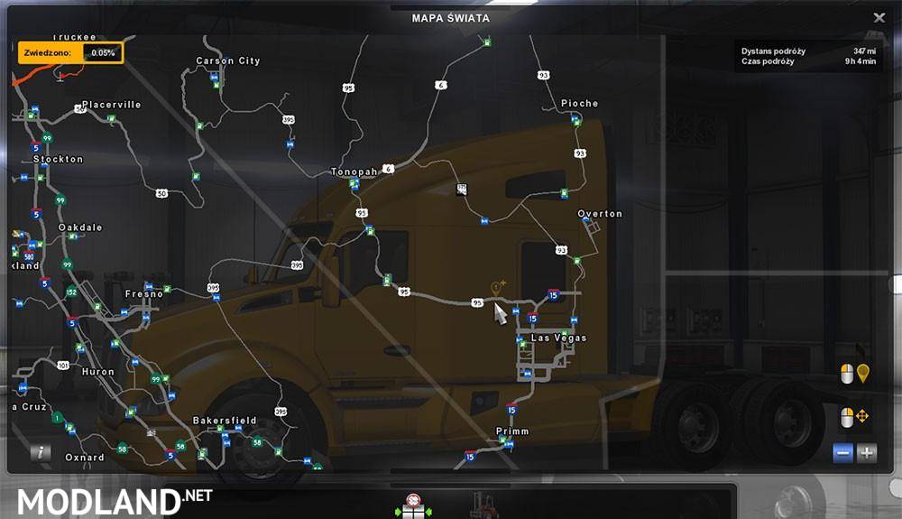 Kurkusowy Familia MAP
