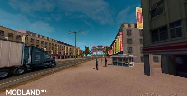 R.O.C (Republic Of China) Kinmen Map