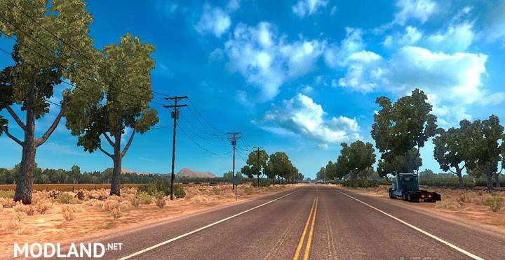 US 50 & CA 99 Extensions