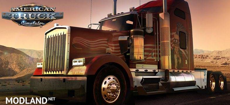 American Truck Simulator Review by GamesPressure